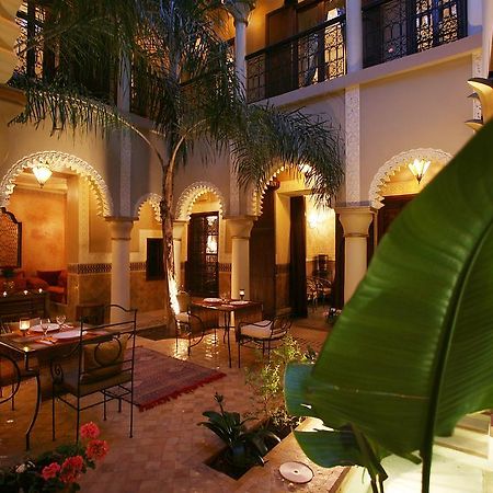 Riad Elytis مراكش المظهر الخارجي الصورة