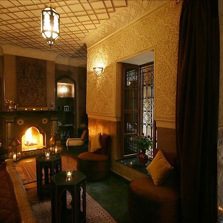 Riad Elytis مراكش المظهر الخارجي الصورة