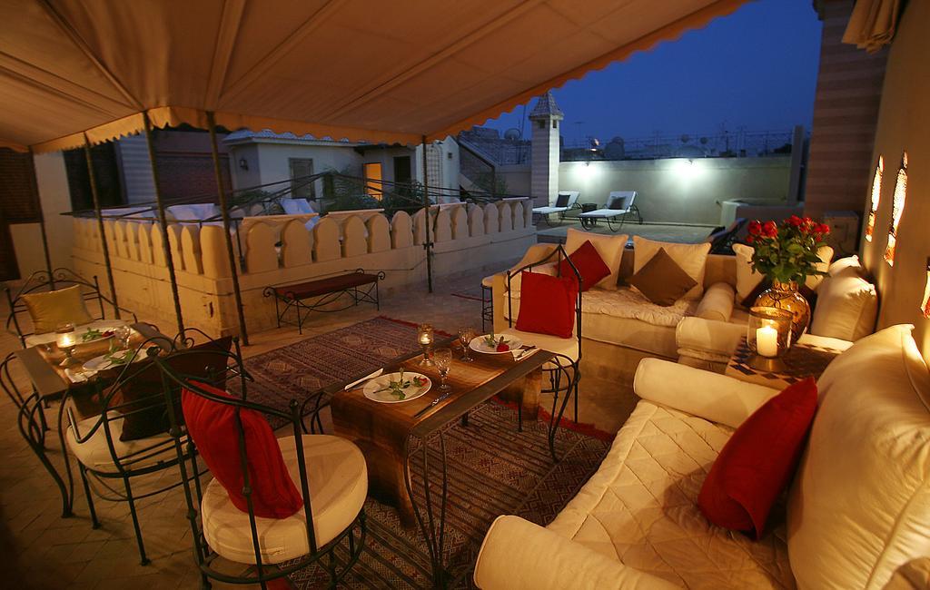 Riad Elytis مراكش المظهر الخارجي الصورة