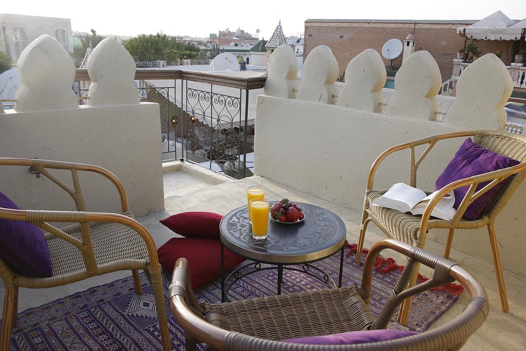 Riad Elytis مراكش المظهر الخارجي الصورة