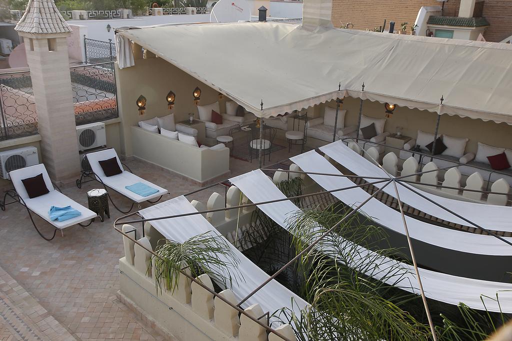 Riad Elytis مراكش المظهر الخارجي الصورة