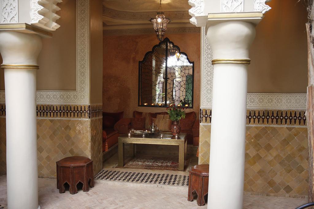 Riad Elytis مراكش المظهر الخارجي الصورة