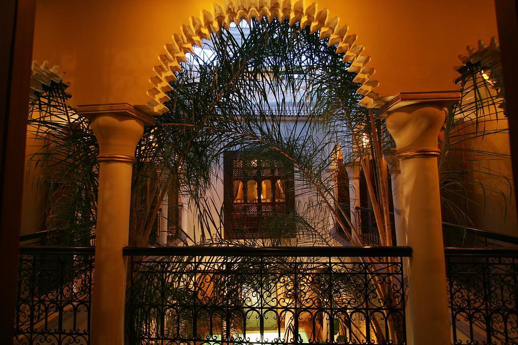 Riad Elytis مراكش المظهر الخارجي الصورة