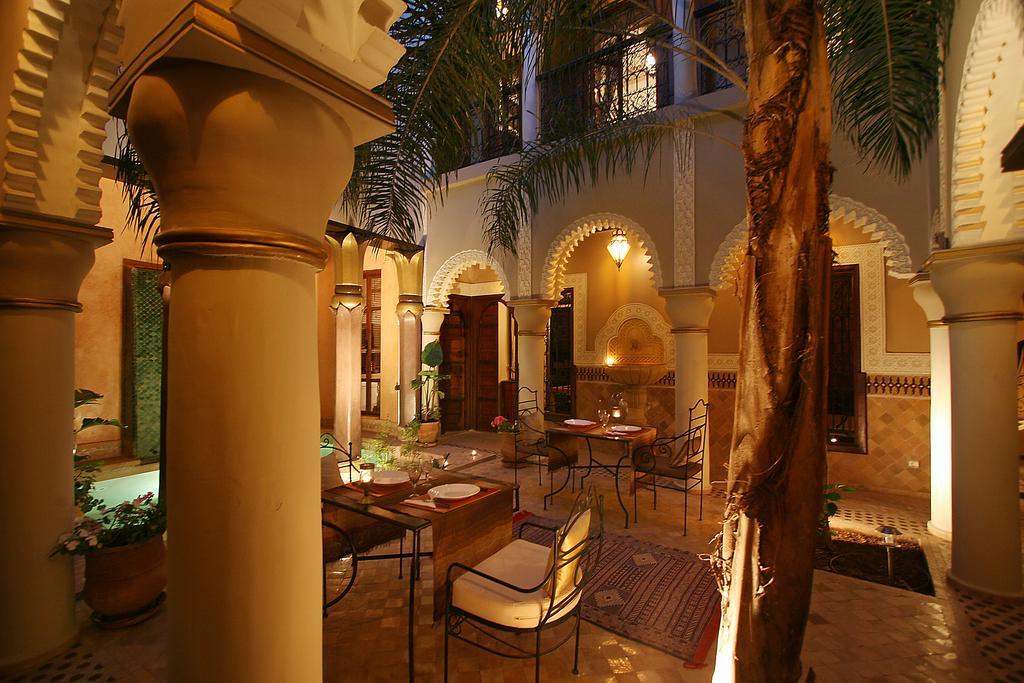 Riad Elytis مراكش المظهر الخارجي الصورة