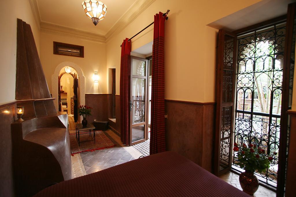 Riad Elytis مراكش الغرفة الصورة