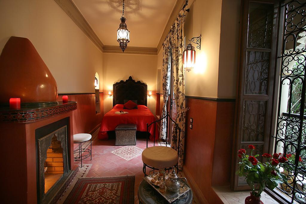 Riad Elytis مراكش الغرفة الصورة