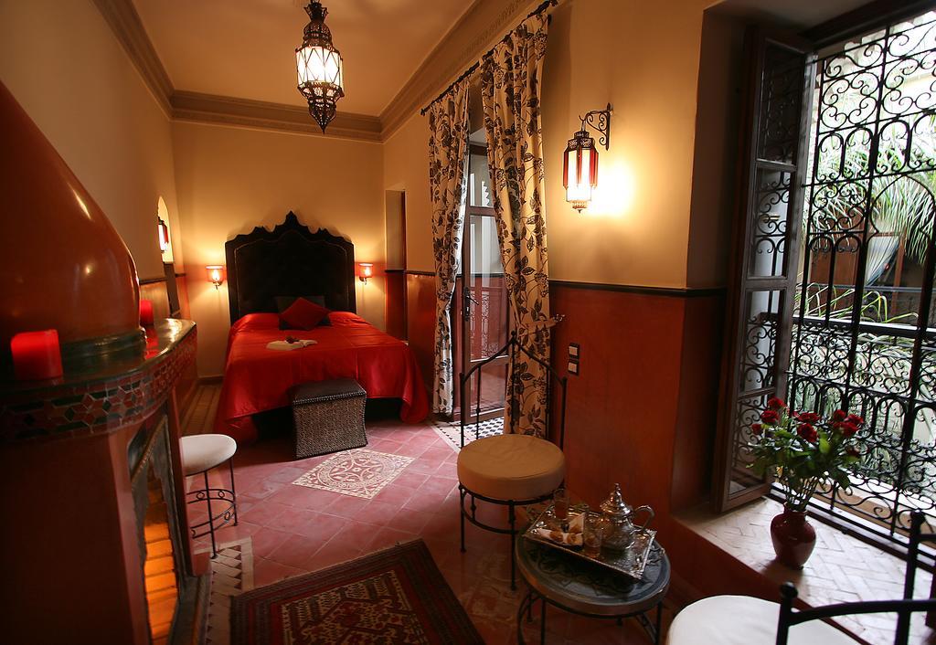 Riad Elytis مراكش الغرفة الصورة