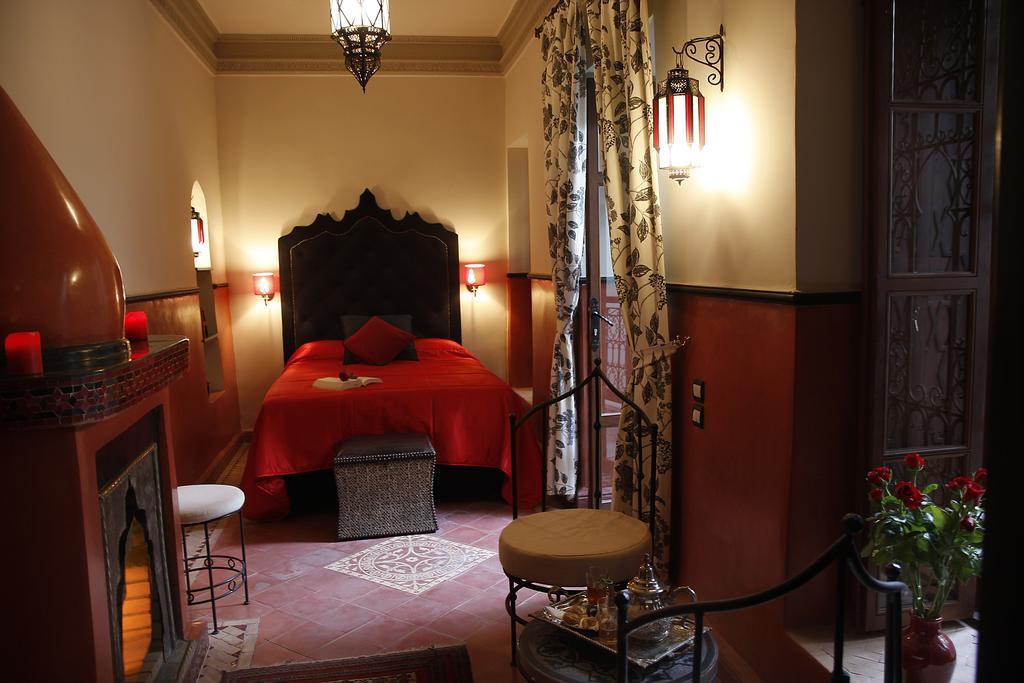 Riad Elytis مراكش الغرفة الصورة