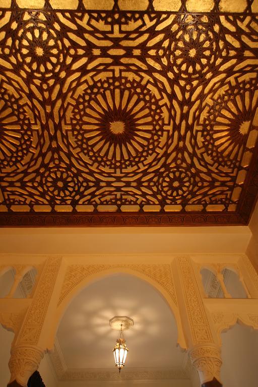 Riad Elytis مراكش الغرفة الصورة