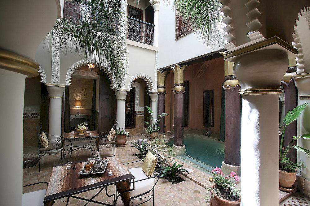 Riad Elytis مراكش المظهر الخارجي الصورة