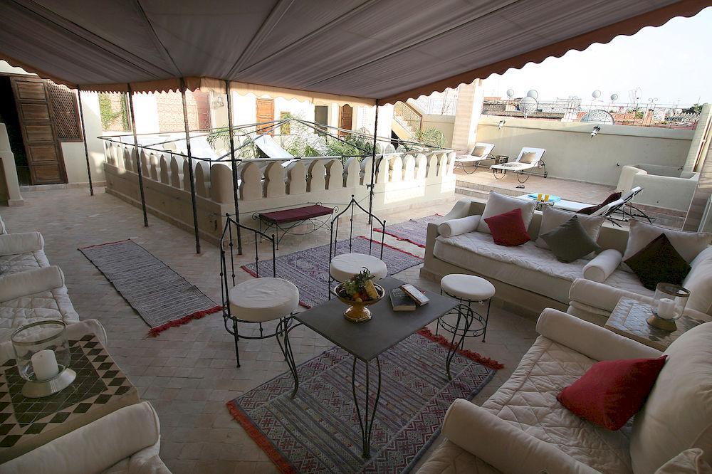 Riad Elytis مراكش المظهر الخارجي الصورة