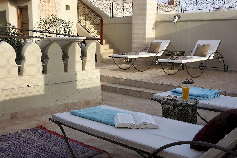 Riad Elytis مراكش المظهر الخارجي الصورة