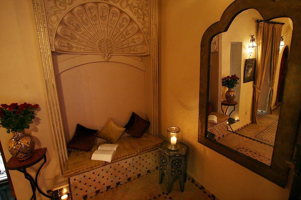 Riad Elytis مراكش المظهر الخارجي الصورة