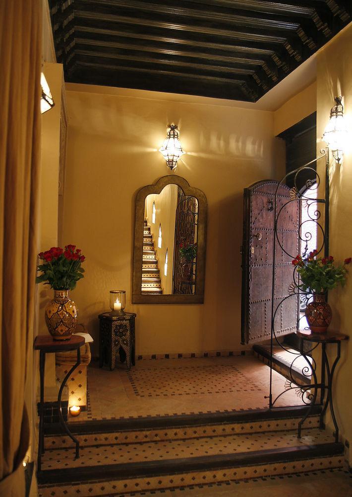 Riad Elytis مراكش المظهر الخارجي الصورة