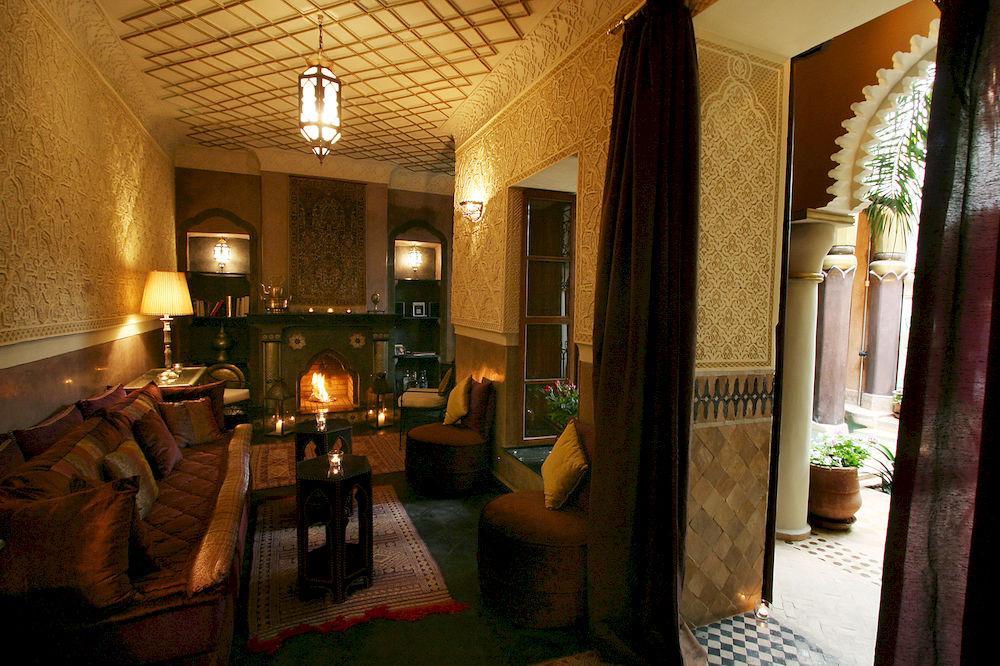 Riad Elytis مراكش المظهر الخارجي الصورة