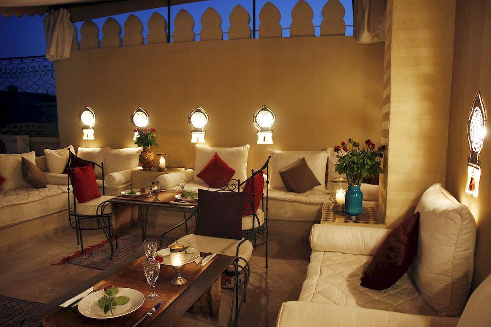 Riad Elytis مراكش المظهر الخارجي الصورة