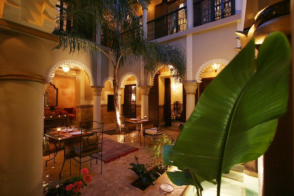 Riad Elytis مراكش المظهر الخارجي الصورة