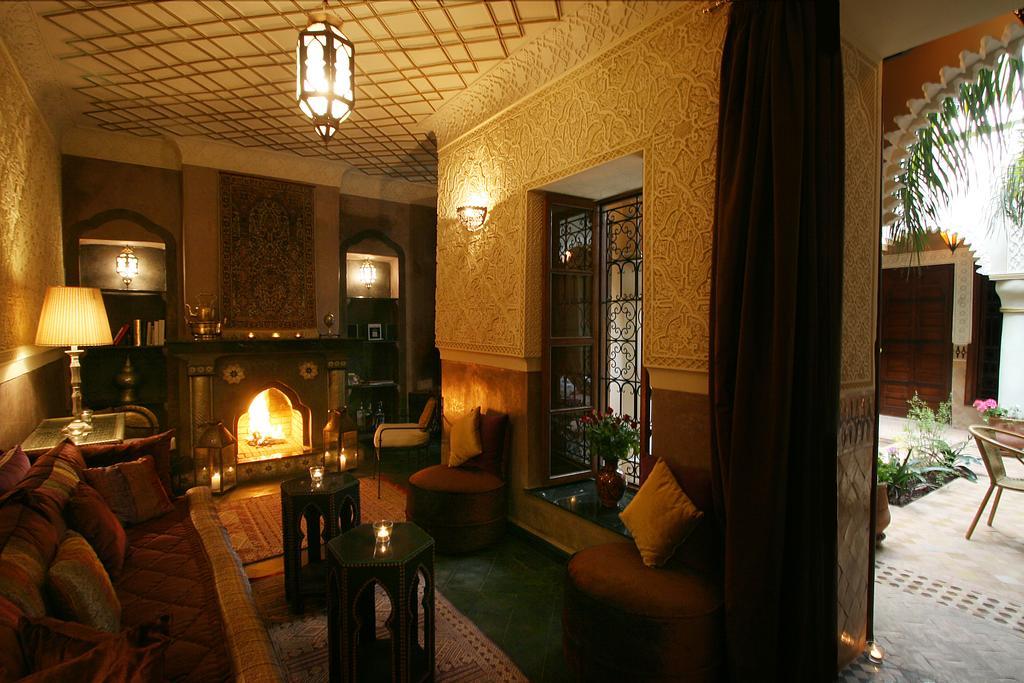 Riad Elytis مراكش المظهر الخارجي الصورة