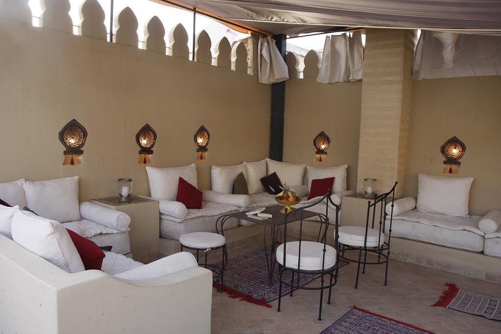 Riad Elytis مراكش المظهر الخارجي الصورة