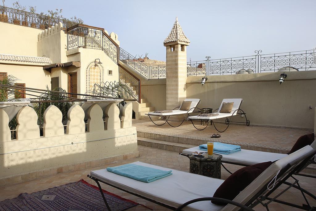 Riad Elytis مراكش المظهر الخارجي الصورة