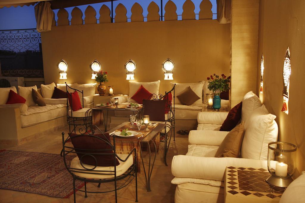 Riad Elytis مراكش المظهر الخارجي الصورة