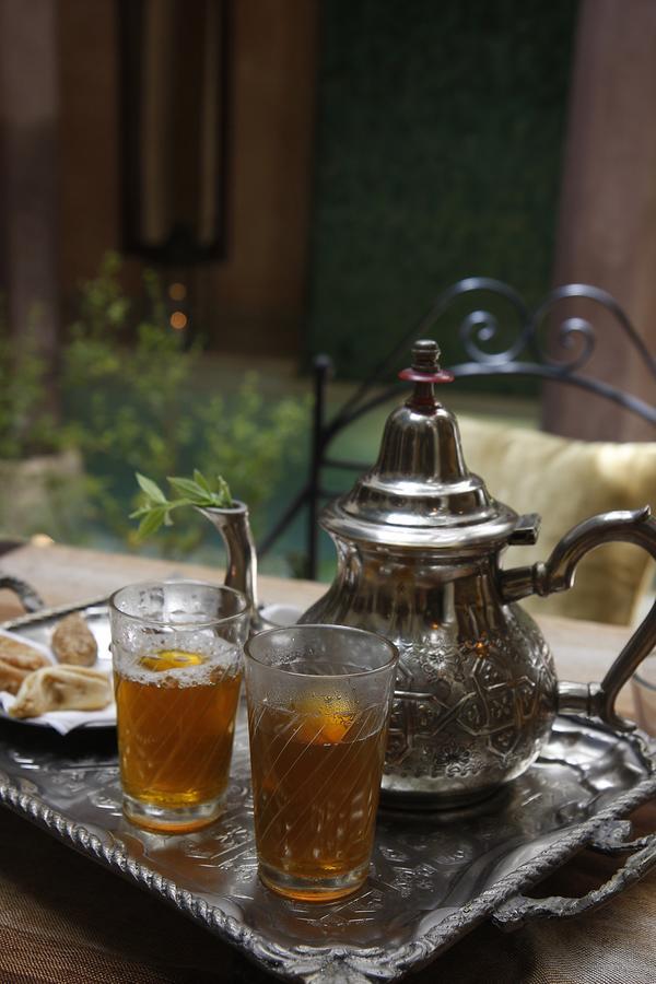 Riad Elytis مراكش المظهر الخارجي الصورة