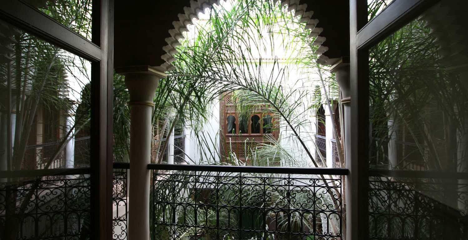 Riad Elytis مراكش المظهر الخارجي الصورة