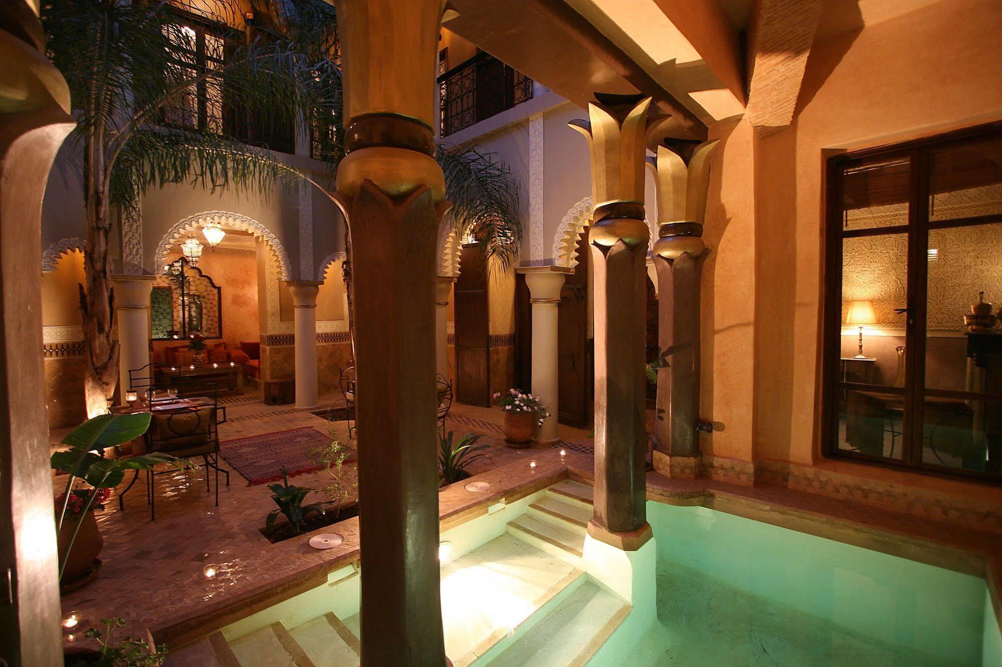Riad Elytis مراكش المظهر الخارجي الصورة