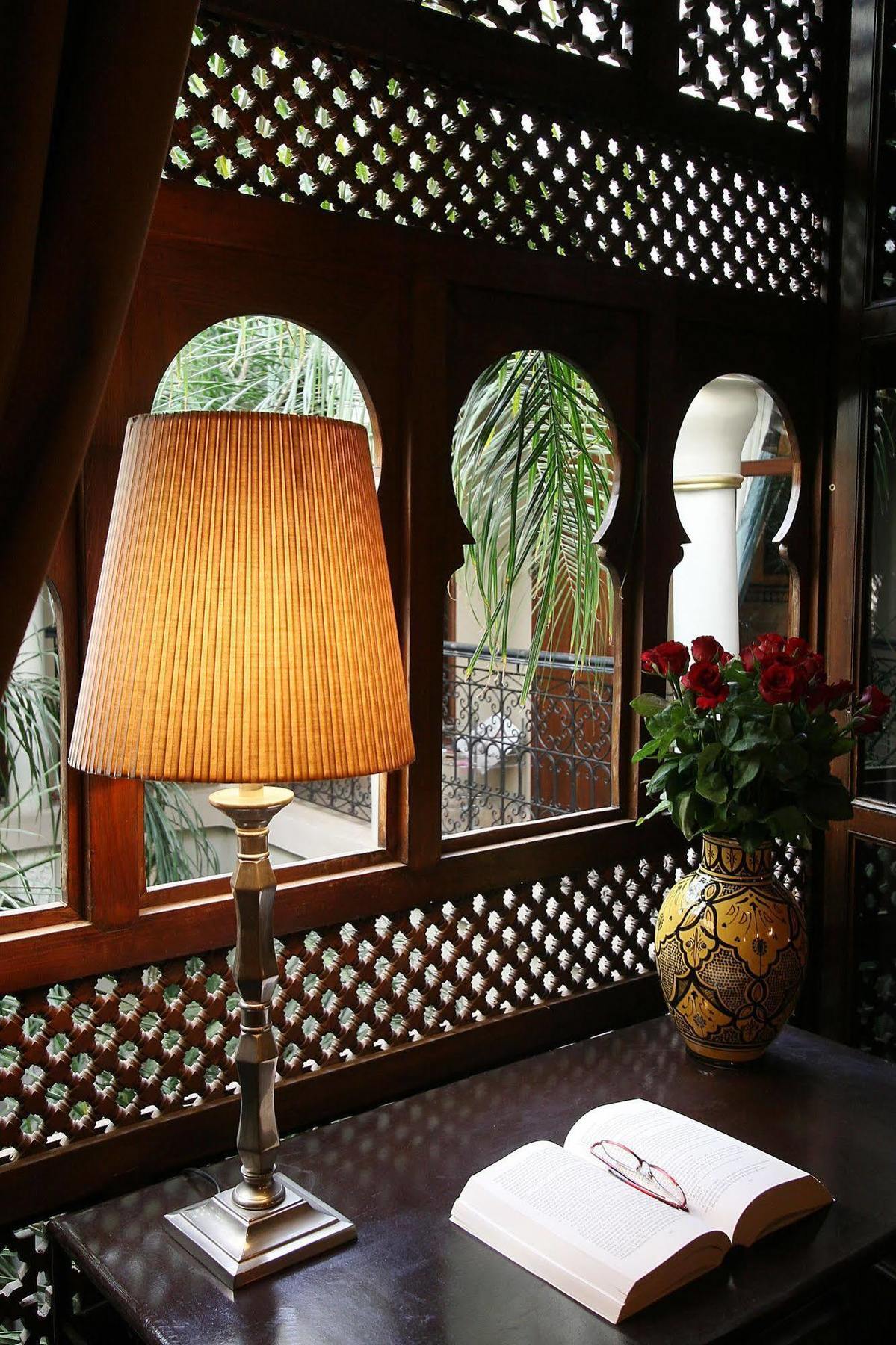 Riad Elytis مراكش المظهر الخارجي الصورة