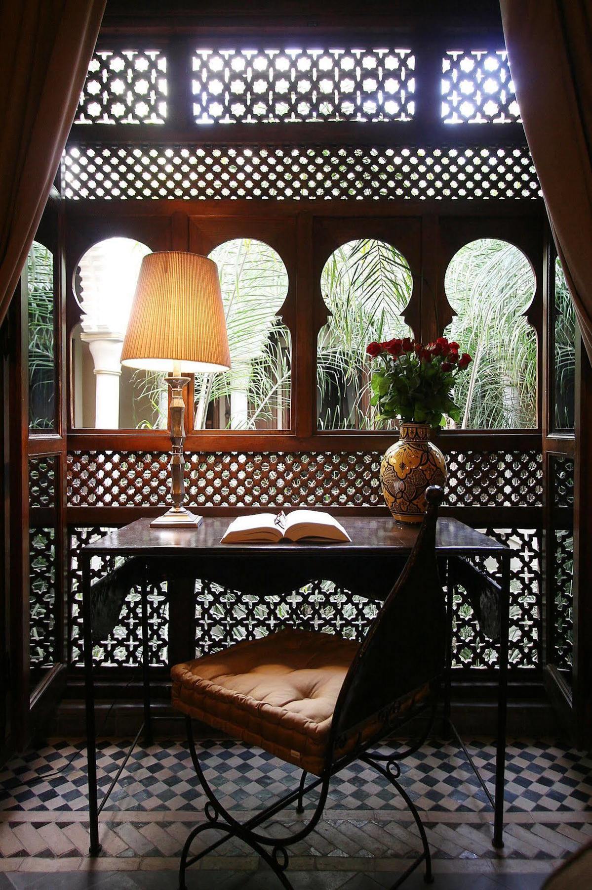 Riad Elytis مراكش المظهر الخارجي الصورة
