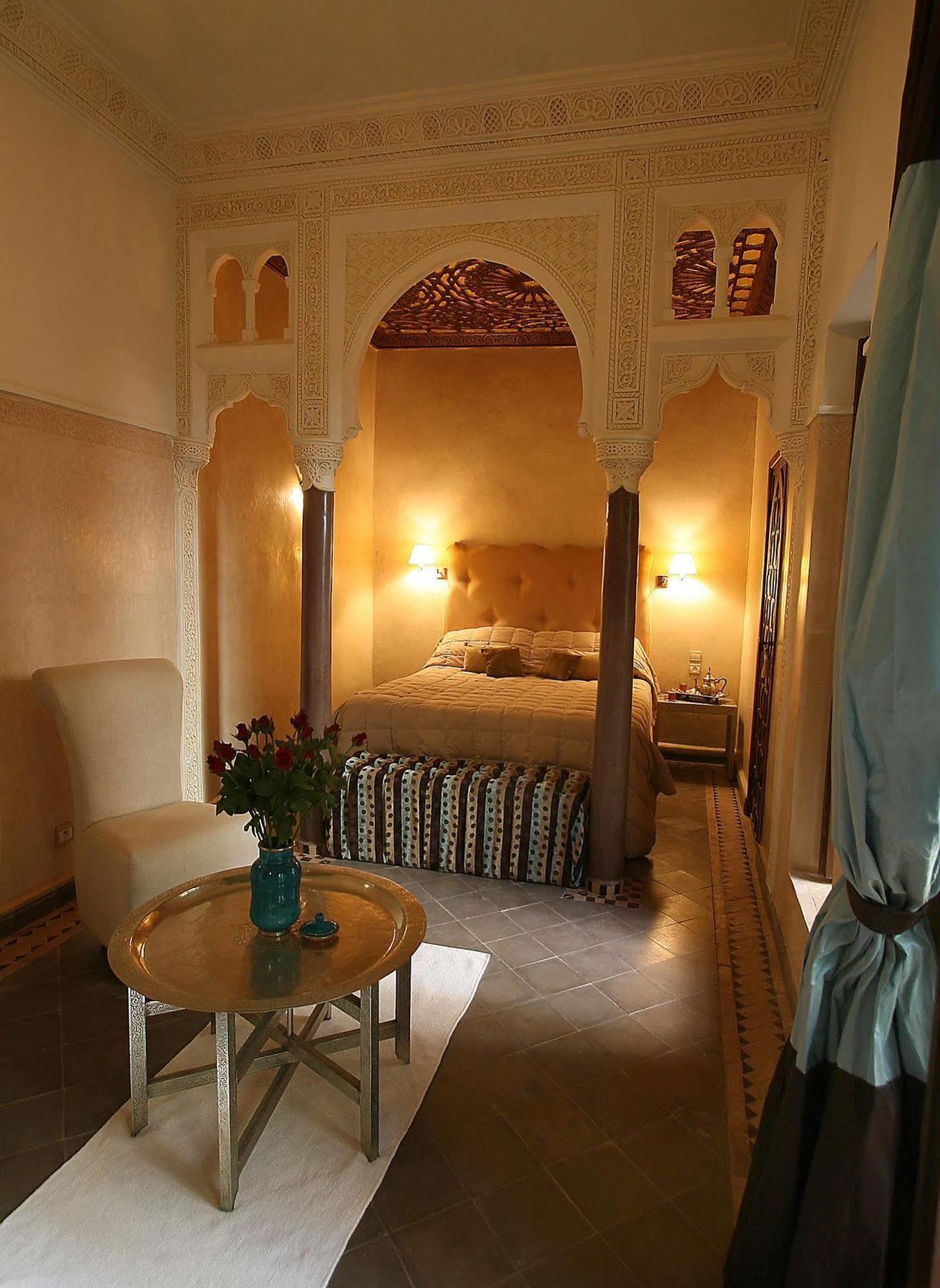 Riad Elytis مراكش المظهر الخارجي الصورة