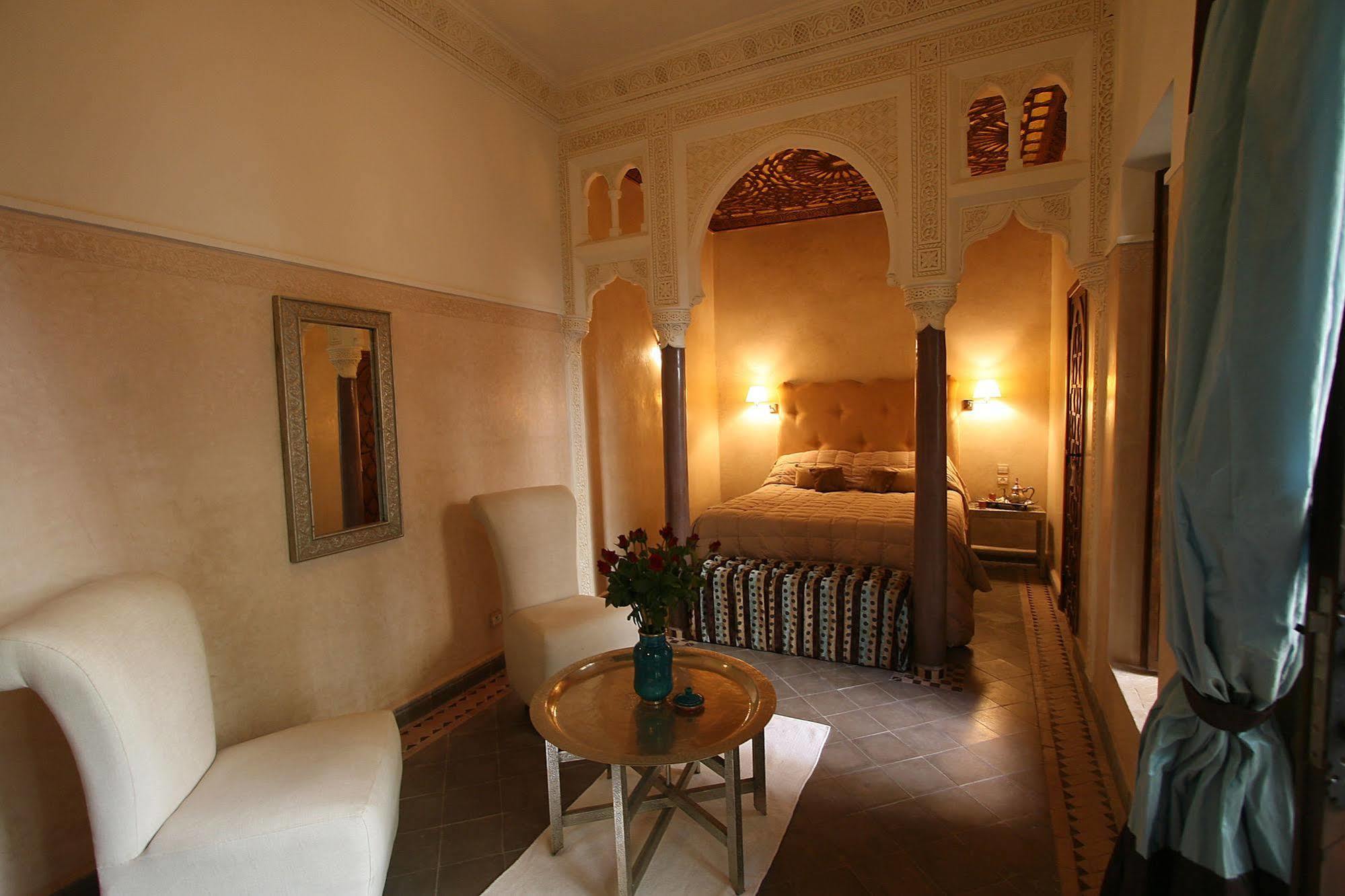 Riad Elytis مراكش المظهر الخارجي الصورة