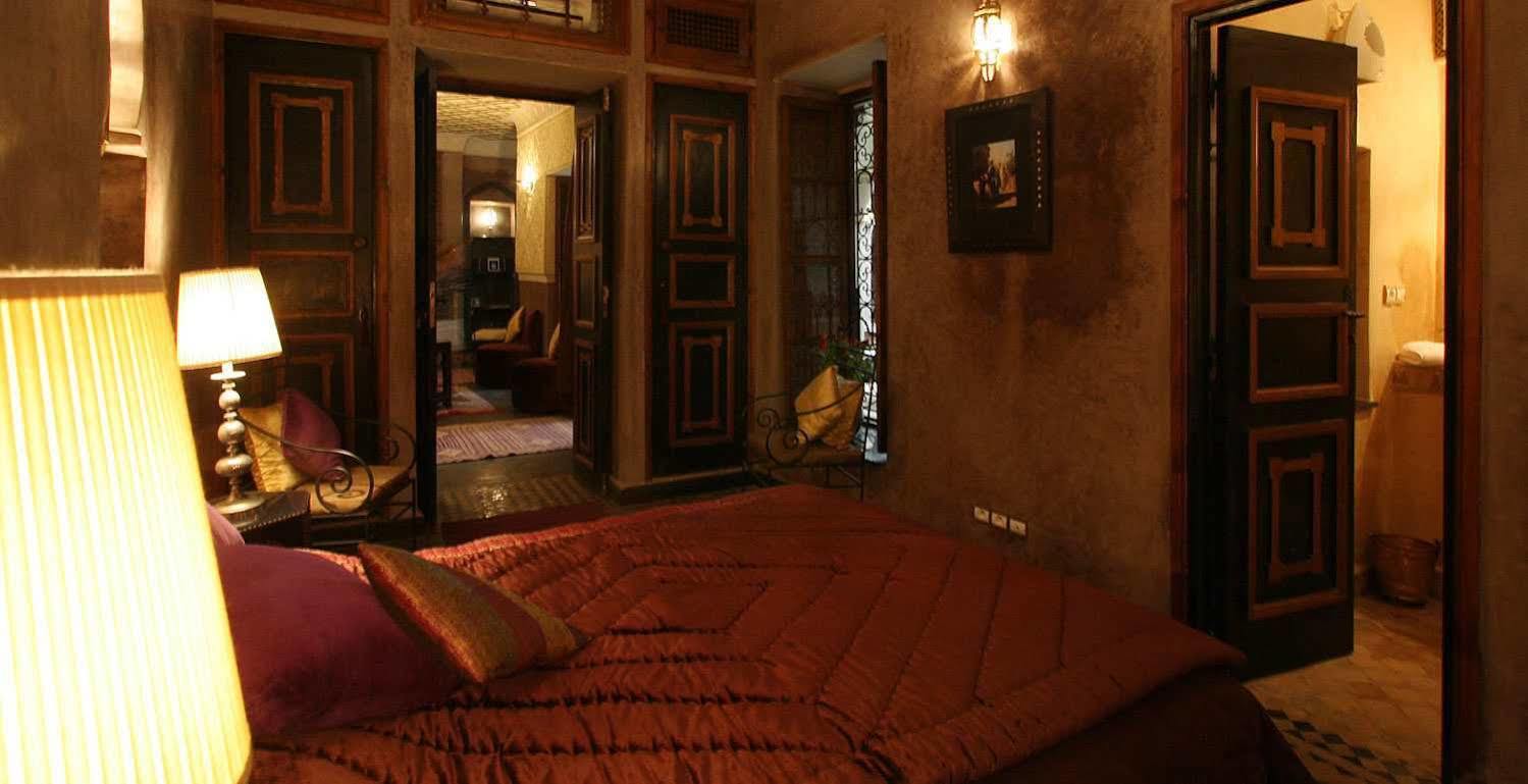 Riad Elytis مراكش المظهر الخارجي الصورة