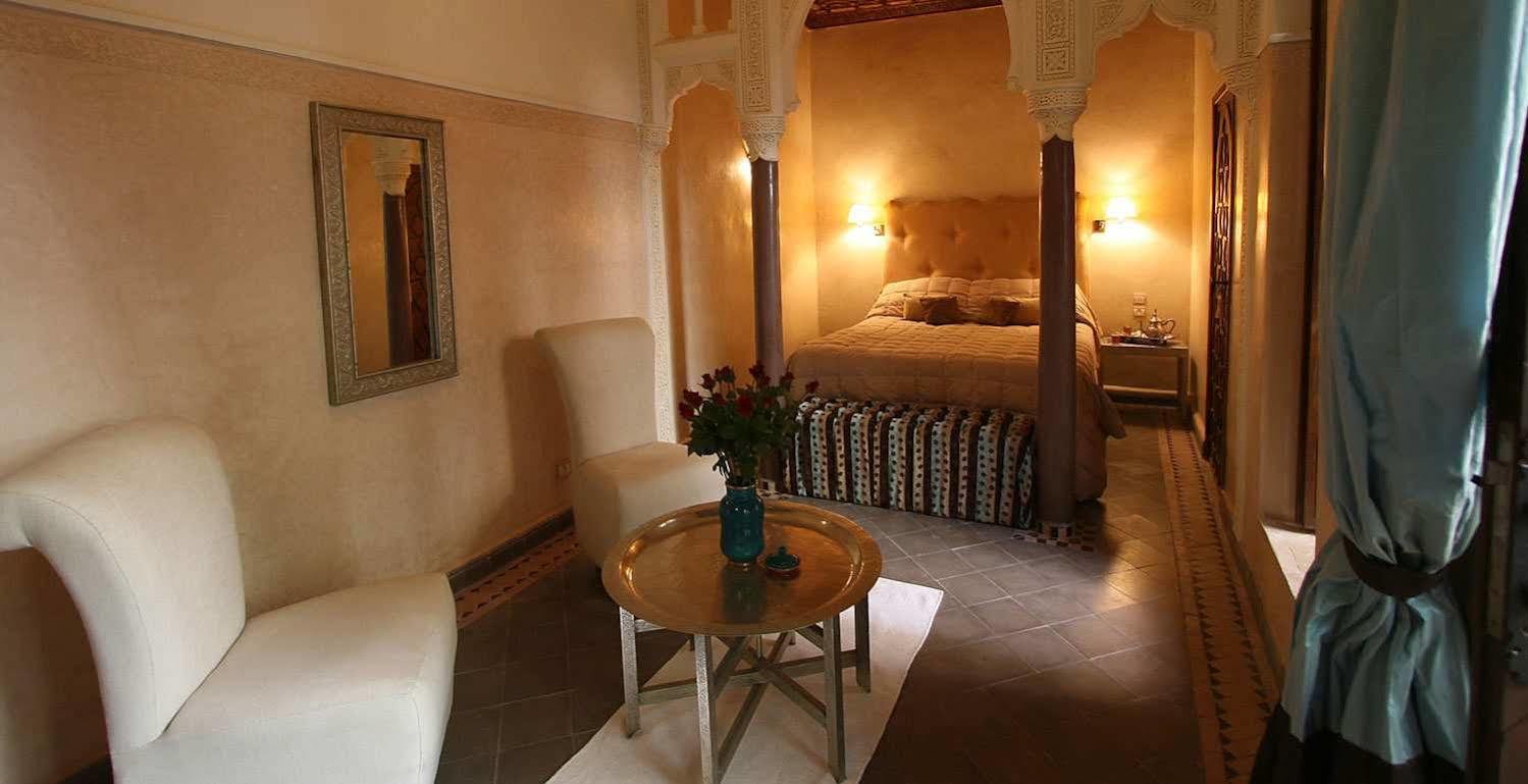 Riad Elytis مراكش المظهر الخارجي الصورة