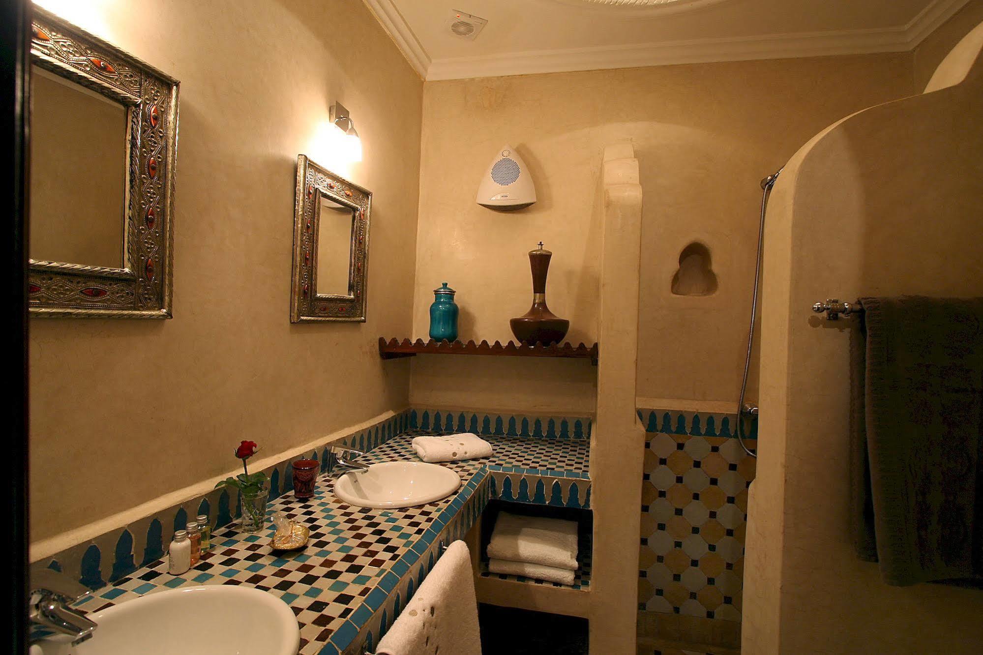 Riad Elytis مراكش المظهر الخارجي الصورة