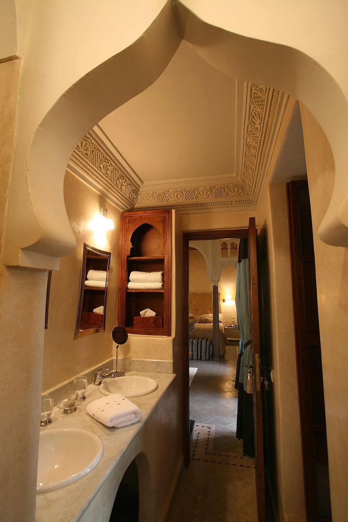 Riad Elytis مراكش المظهر الخارجي الصورة