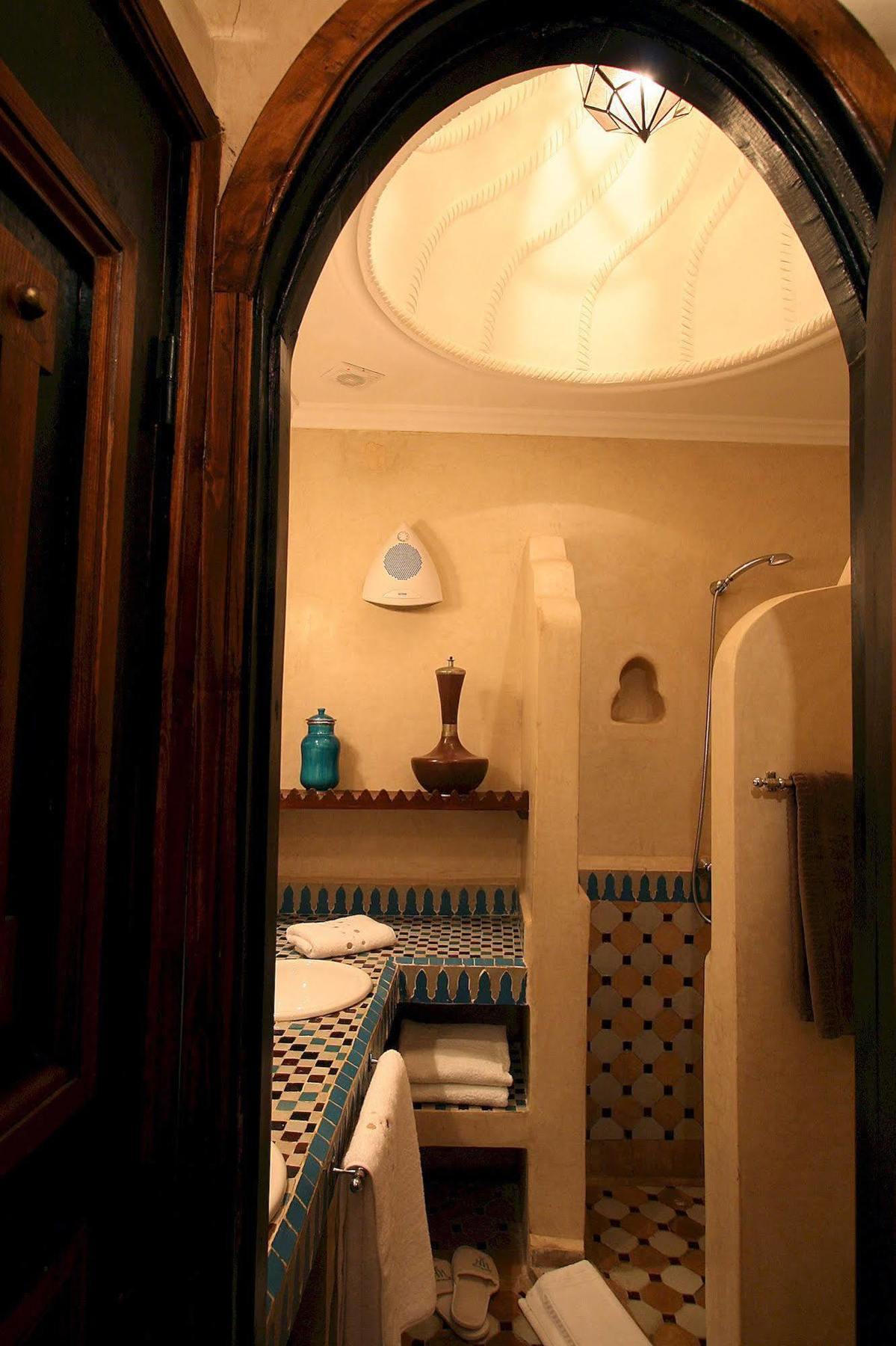 Riad Elytis مراكش المظهر الخارجي الصورة