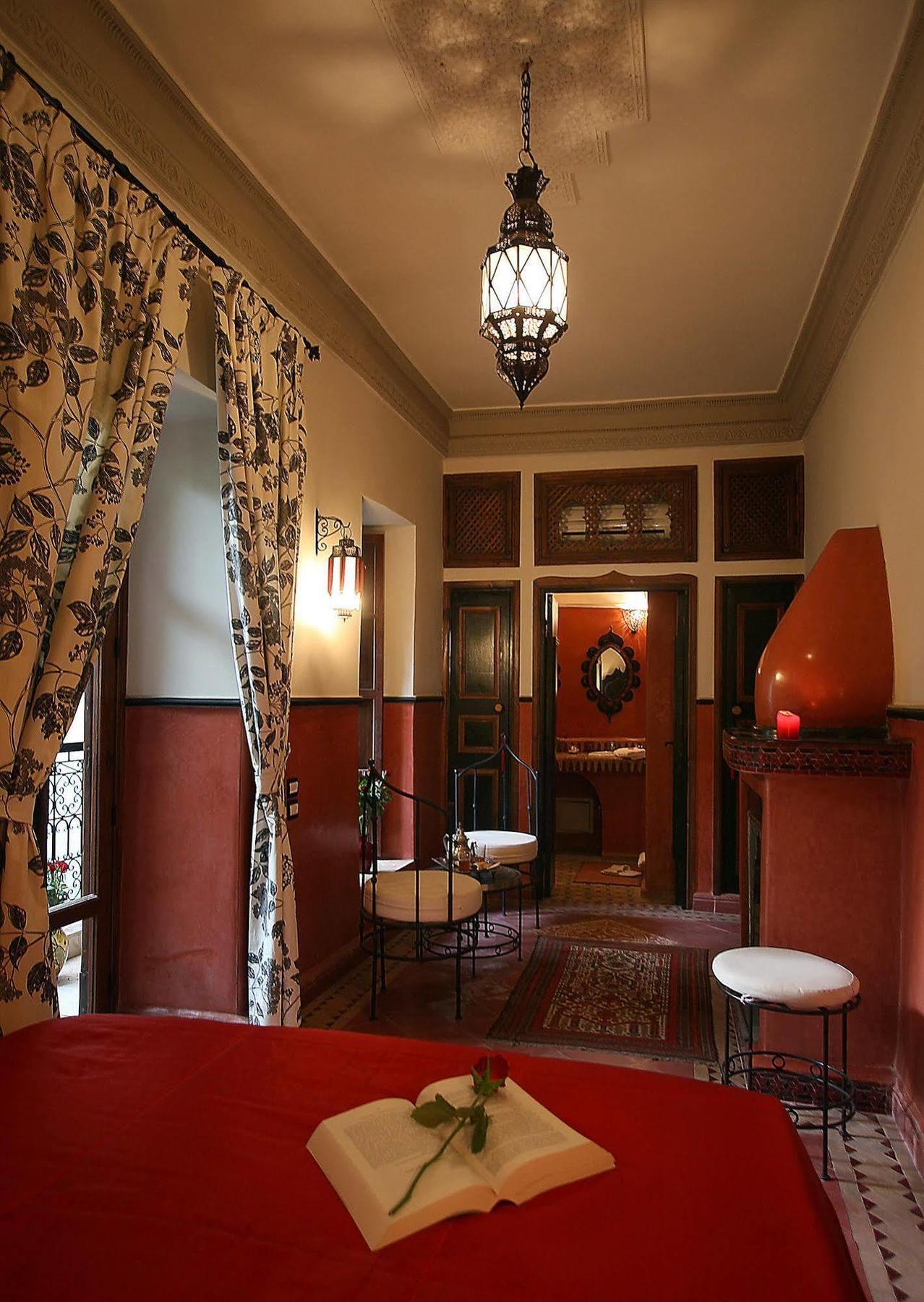 Riad Elytis مراكش المظهر الخارجي الصورة