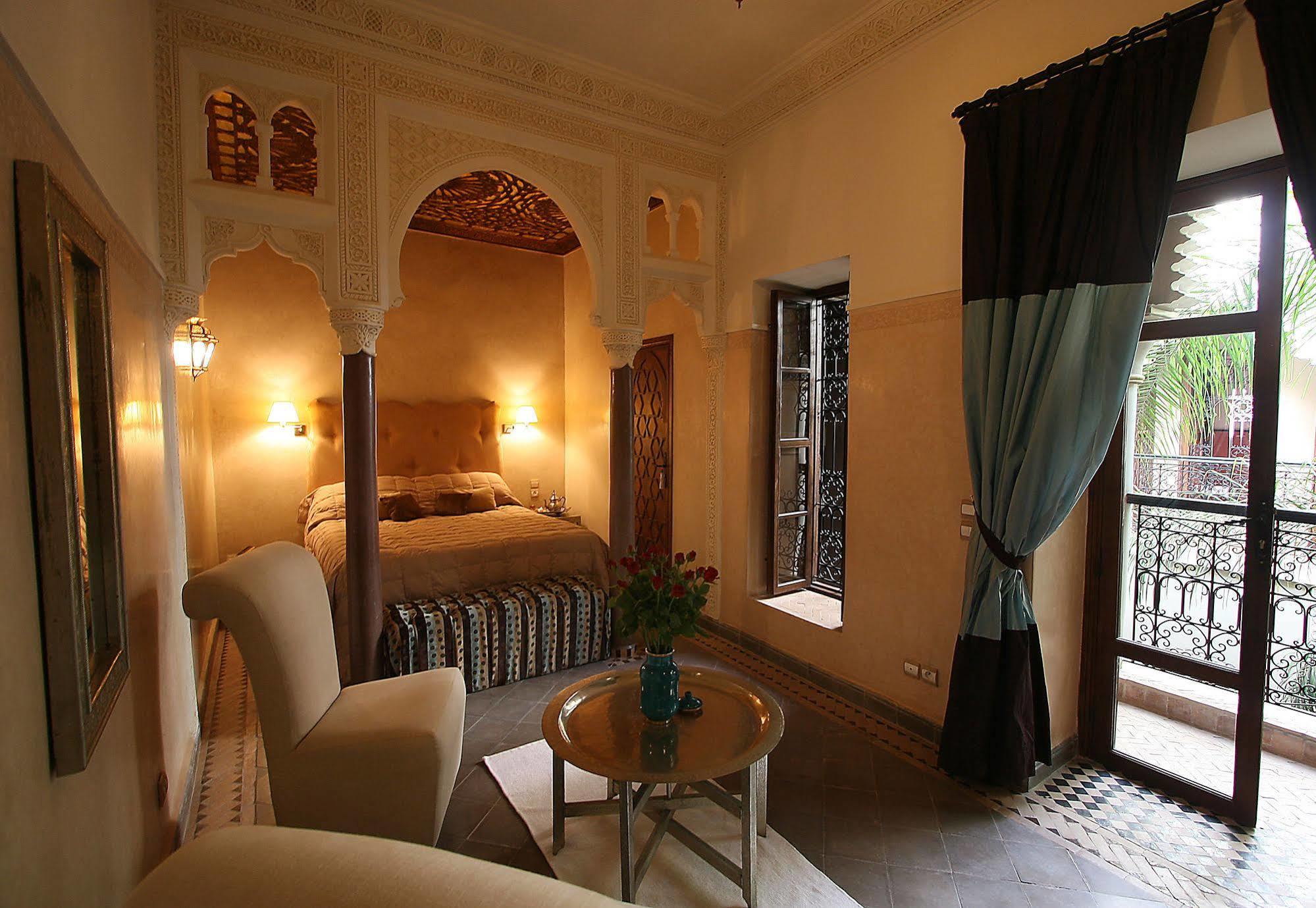 Riad Elytis مراكش المظهر الخارجي الصورة