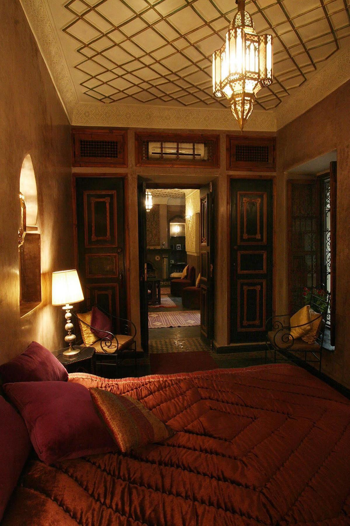 Riad Elytis مراكش المظهر الخارجي الصورة