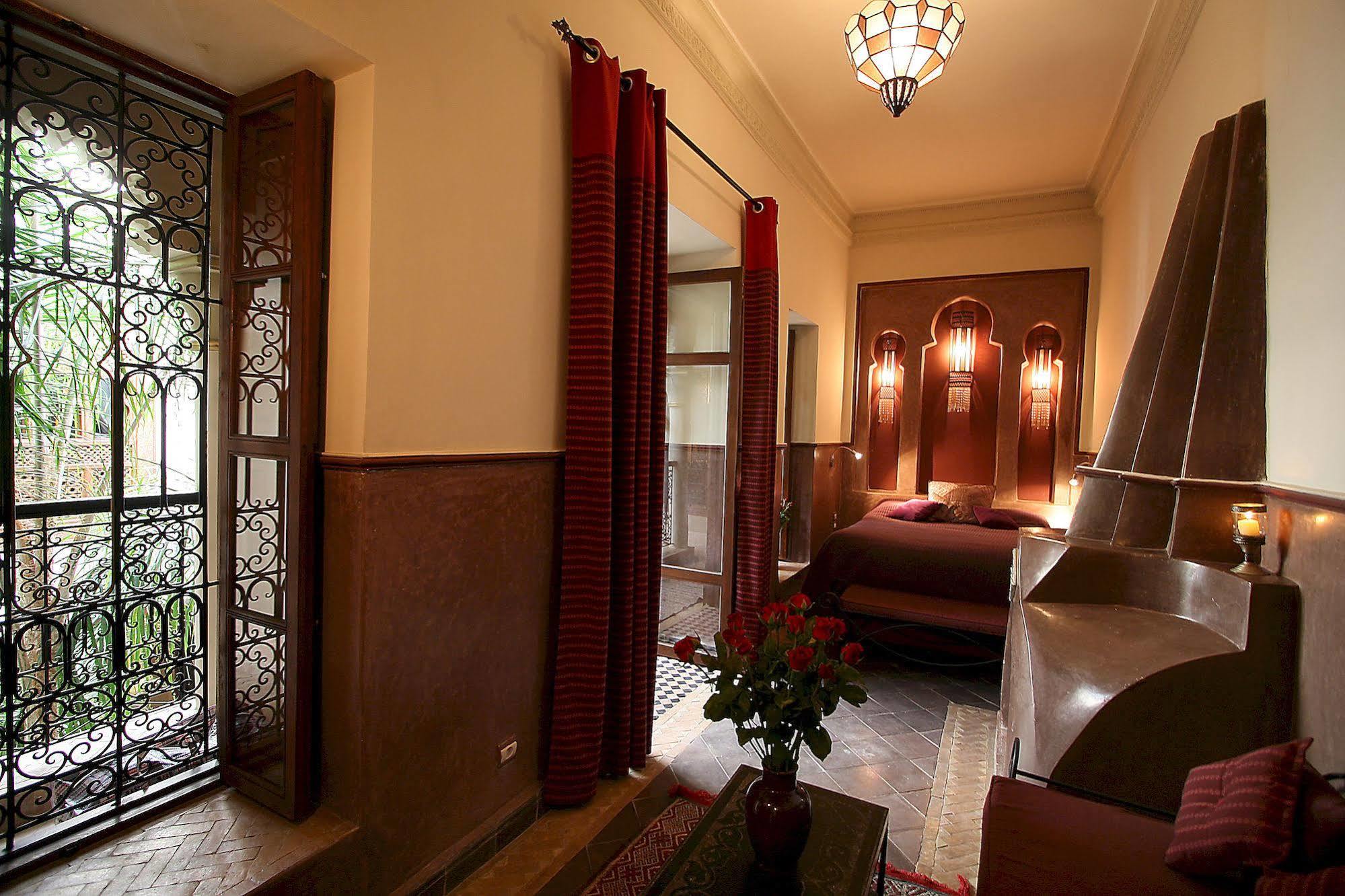 Riad Elytis مراكش المظهر الخارجي الصورة