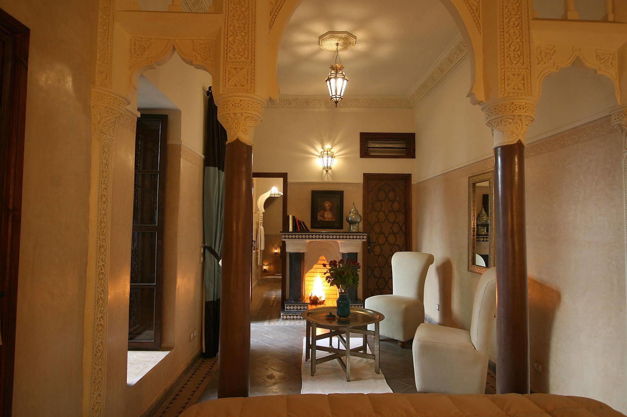 Riad Elytis مراكش المظهر الخارجي الصورة