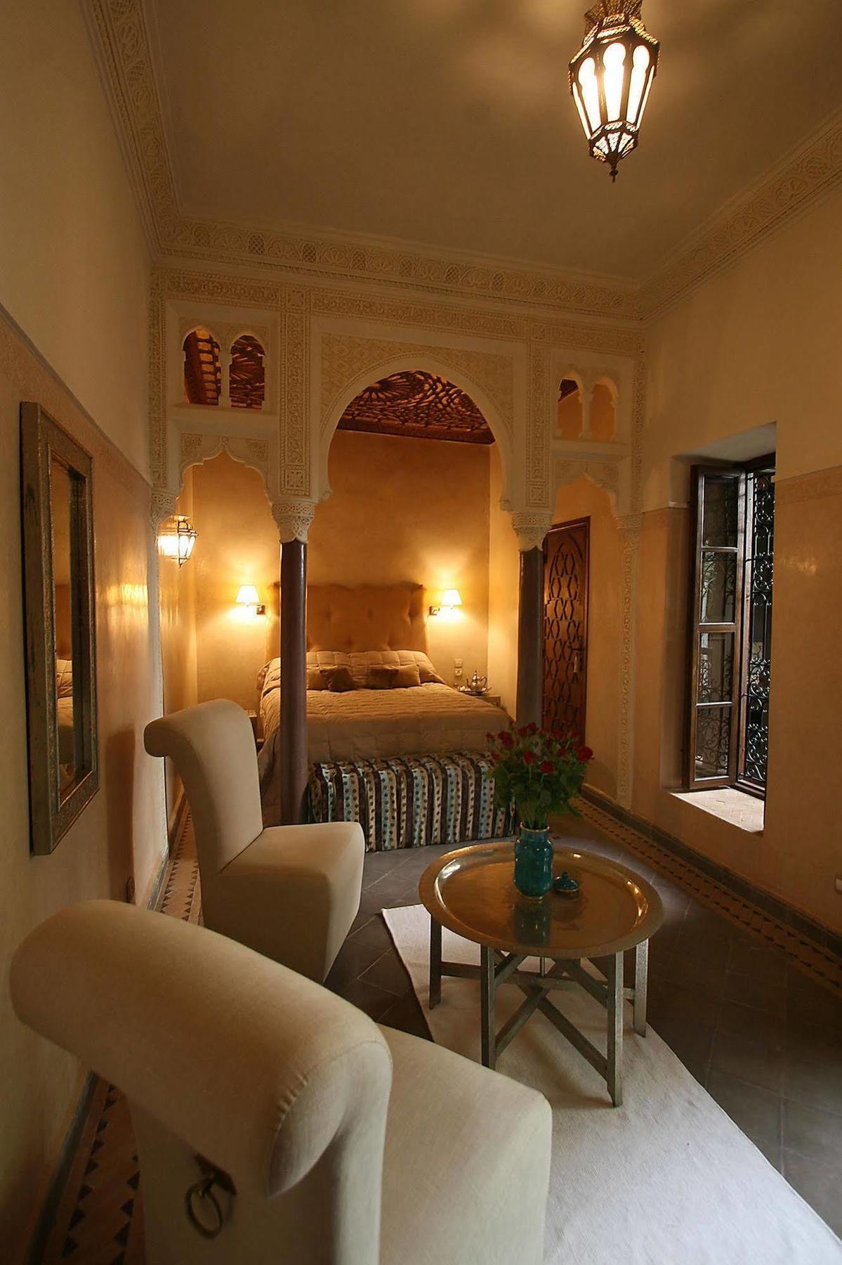 Riad Elytis مراكش المظهر الخارجي الصورة