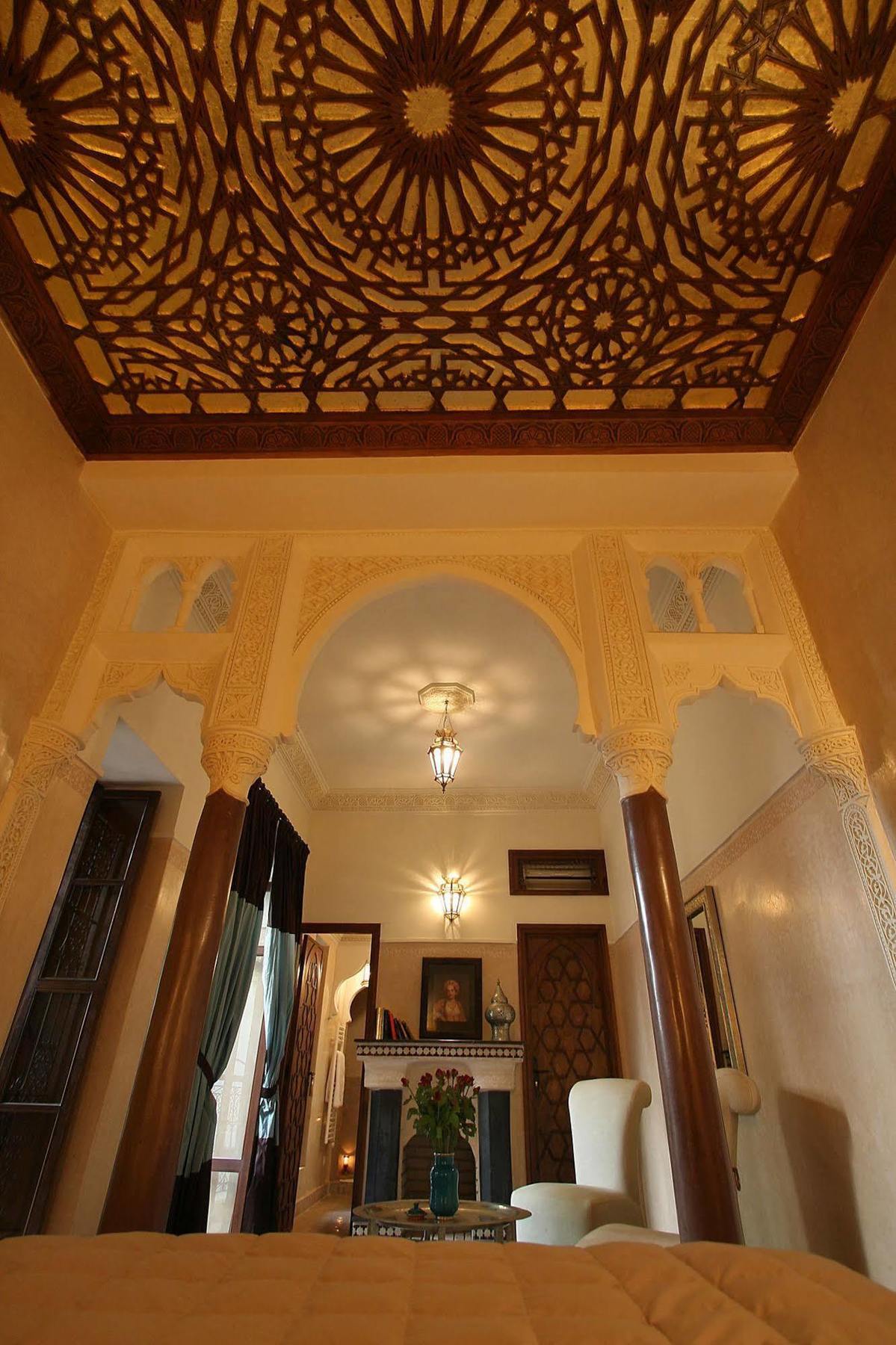 Riad Elytis مراكش المظهر الخارجي الصورة