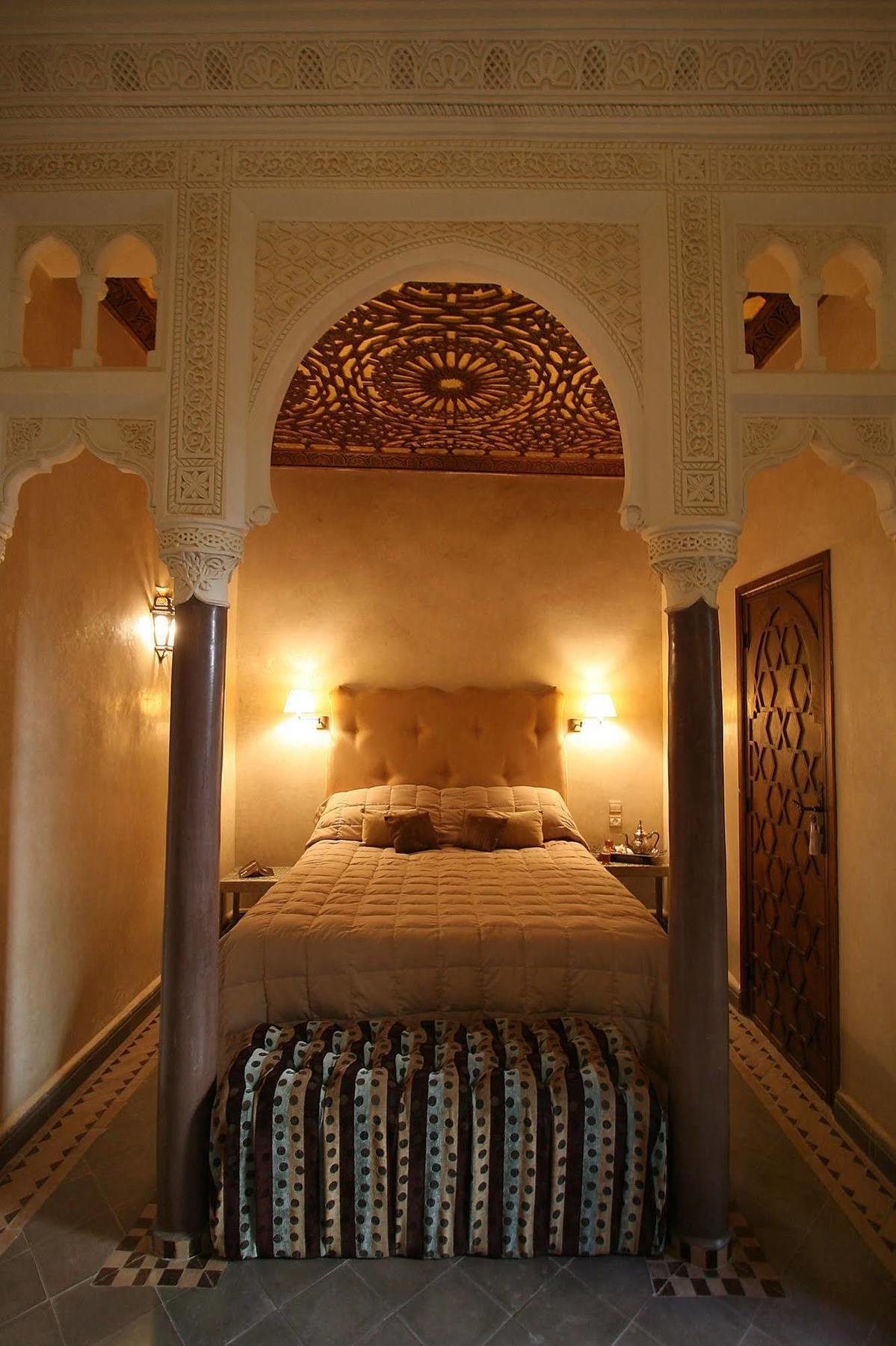 Riad Elytis مراكش المظهر الخارجي الصورة